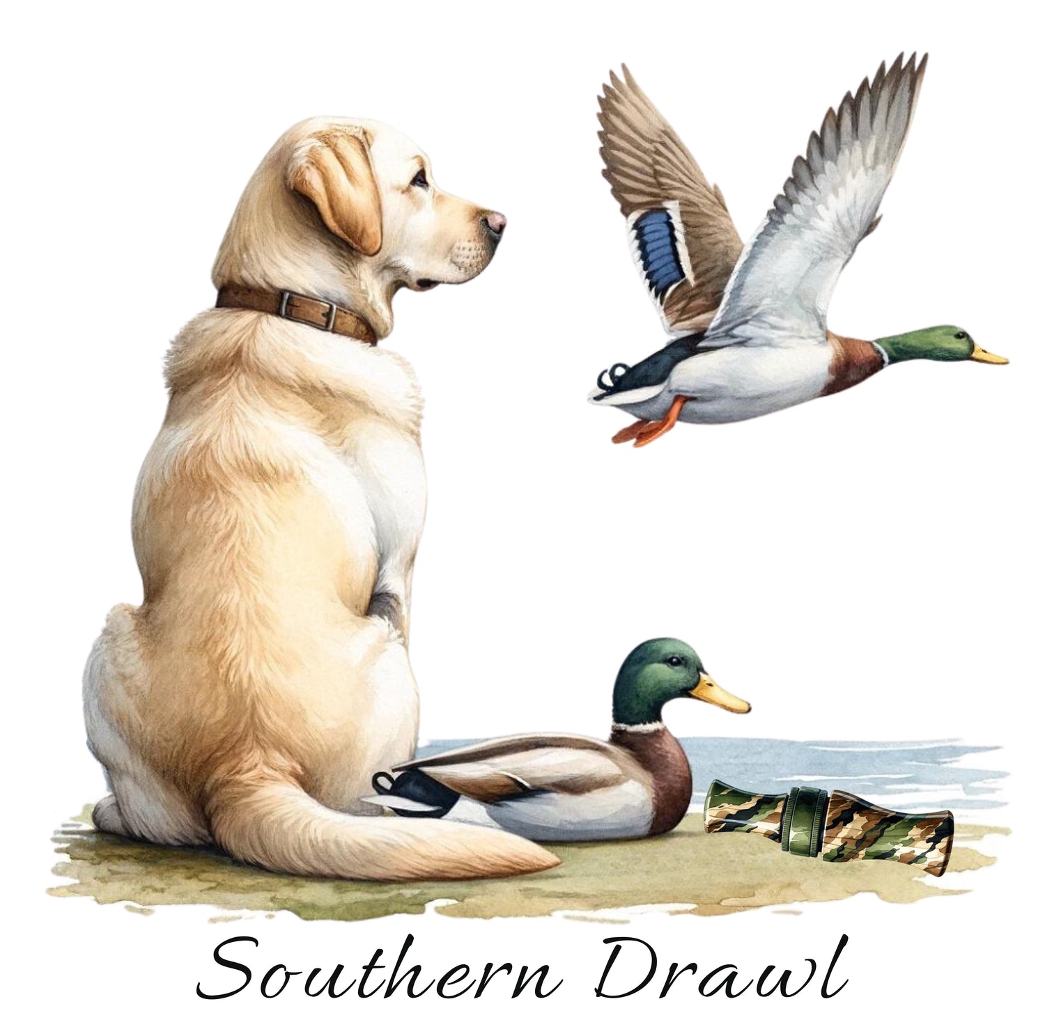 Southern Drawl Brand Merchandise