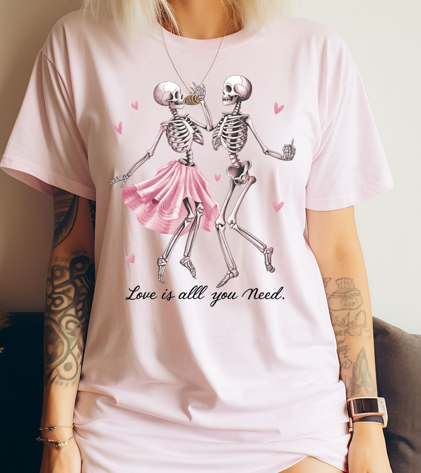 Valentines Day Love is all You Need