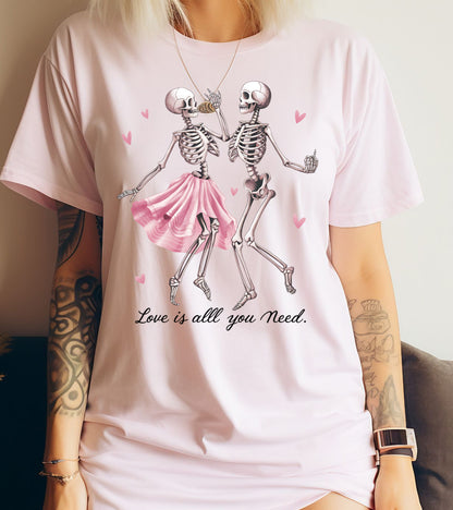 Valentines Day Love is all You Need