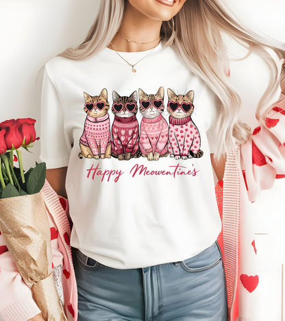 Valentines Day Meowentines