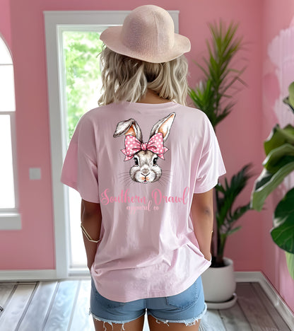 SD Easter Coquette Bunny