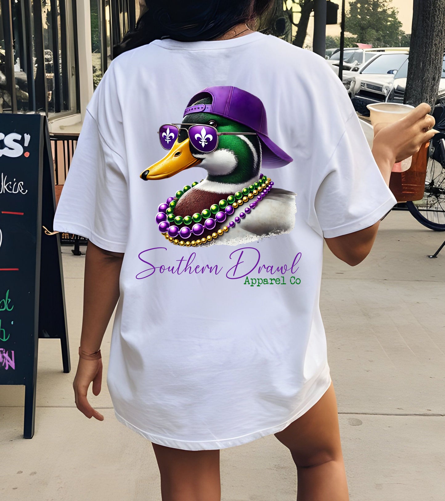 SD Mardi Gras Duck