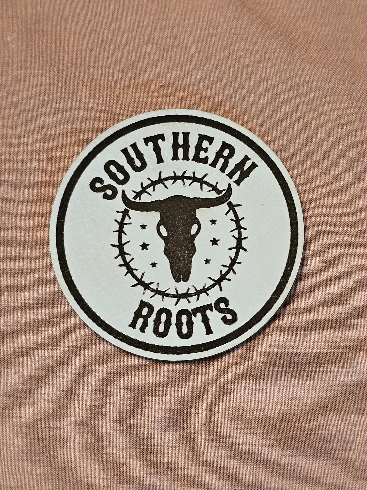 Hat Southern Roots Cow Horns