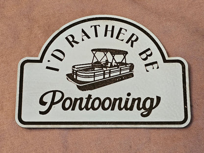 Hat Pontoon