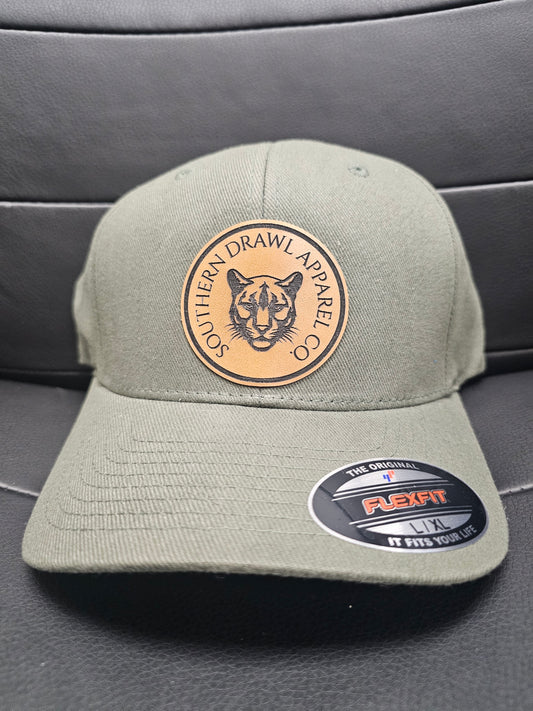 Southern Drawl Cougar Hat