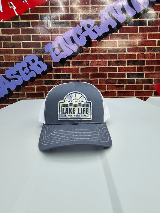 Lake Life Hat