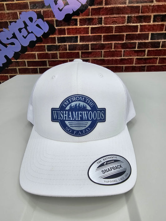 Wisha Woods Hat