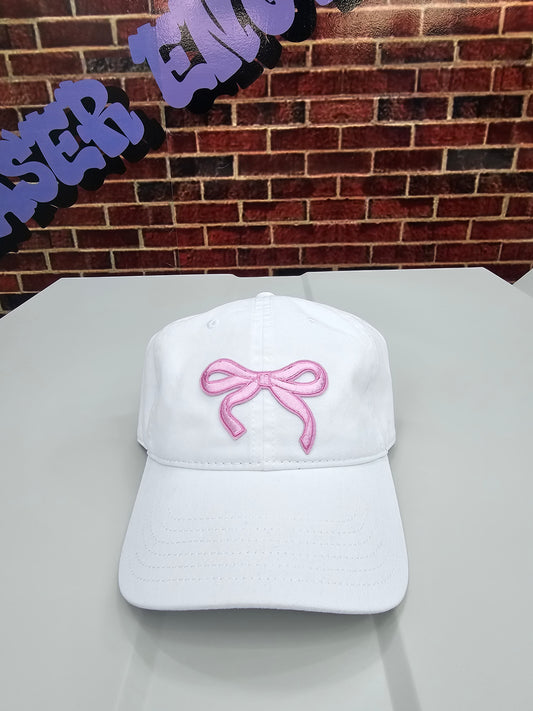 Pink Coquette Hat