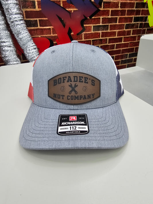 Bofadee's Nut Co Hat