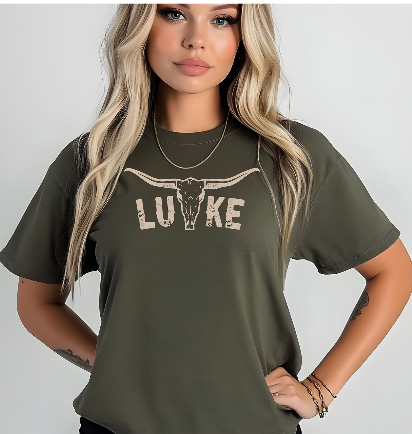 Luke Tee
