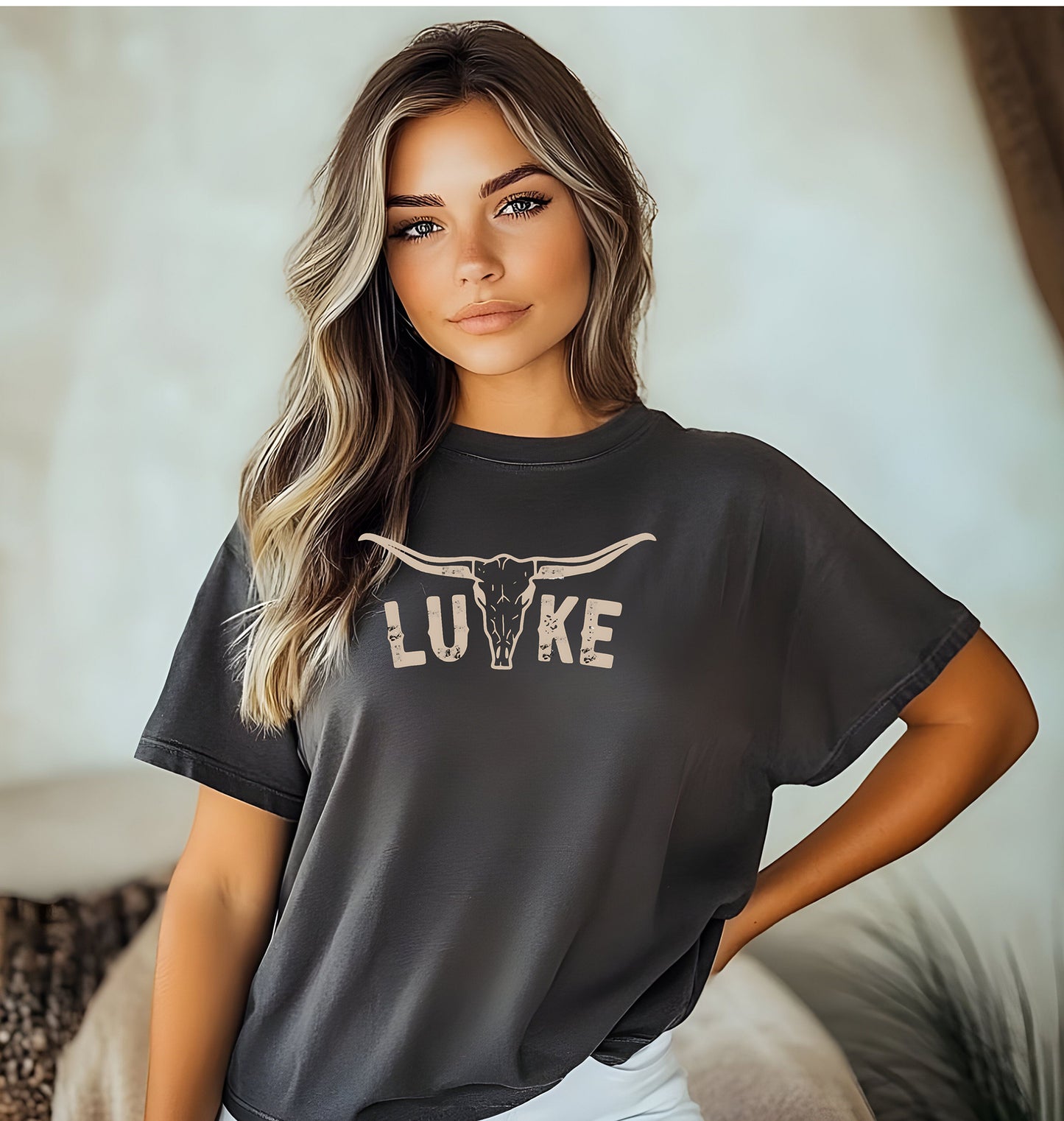 Luke Tee