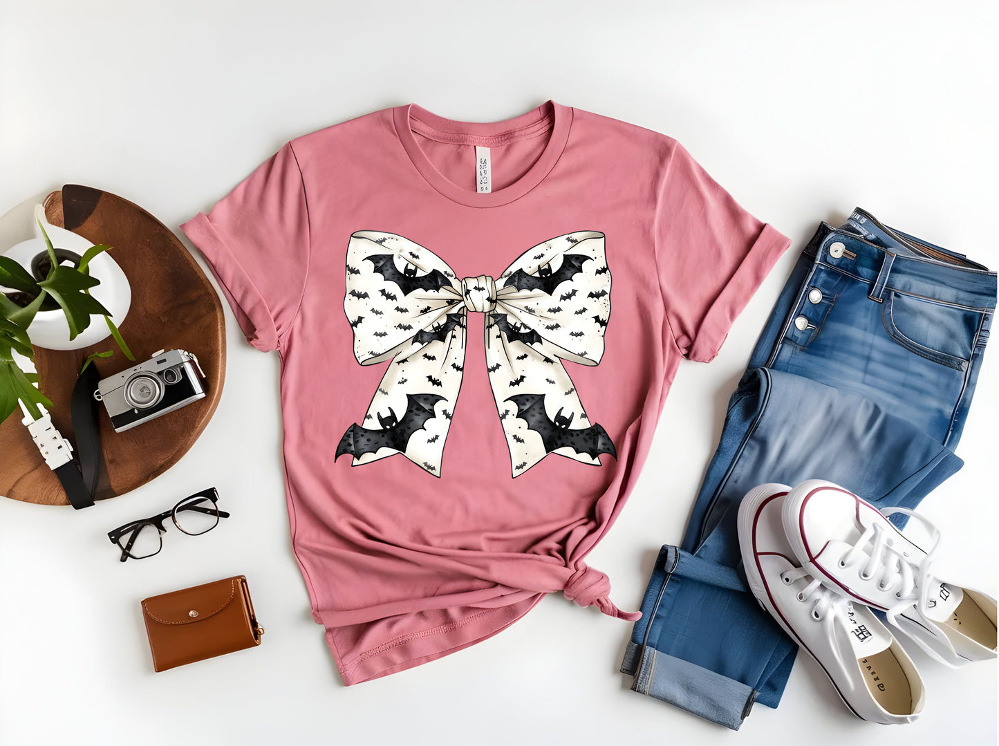 Bat Bow Designs