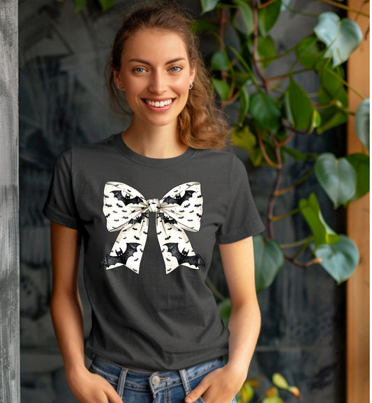 Bat Bow Designs