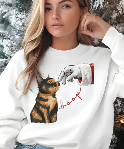 Cat Boop Sweatshirt