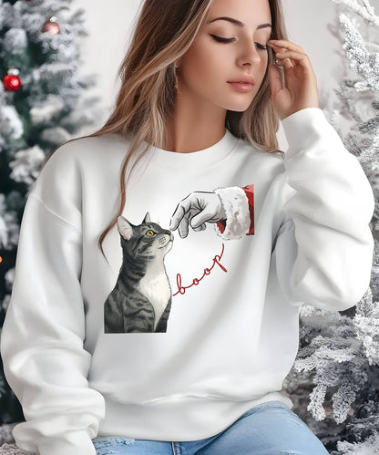 Cat Boop Sweatshirt