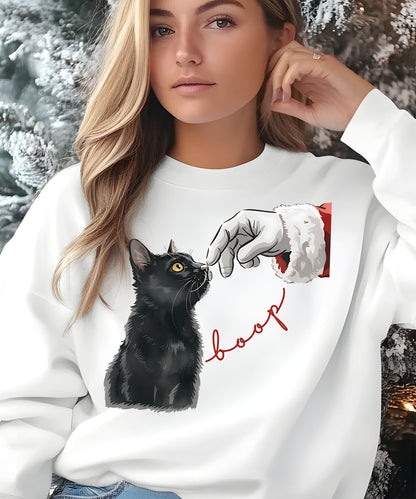 Cat Boop Sweatshirt
