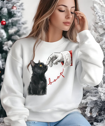 Cat Boop Sweatshirt