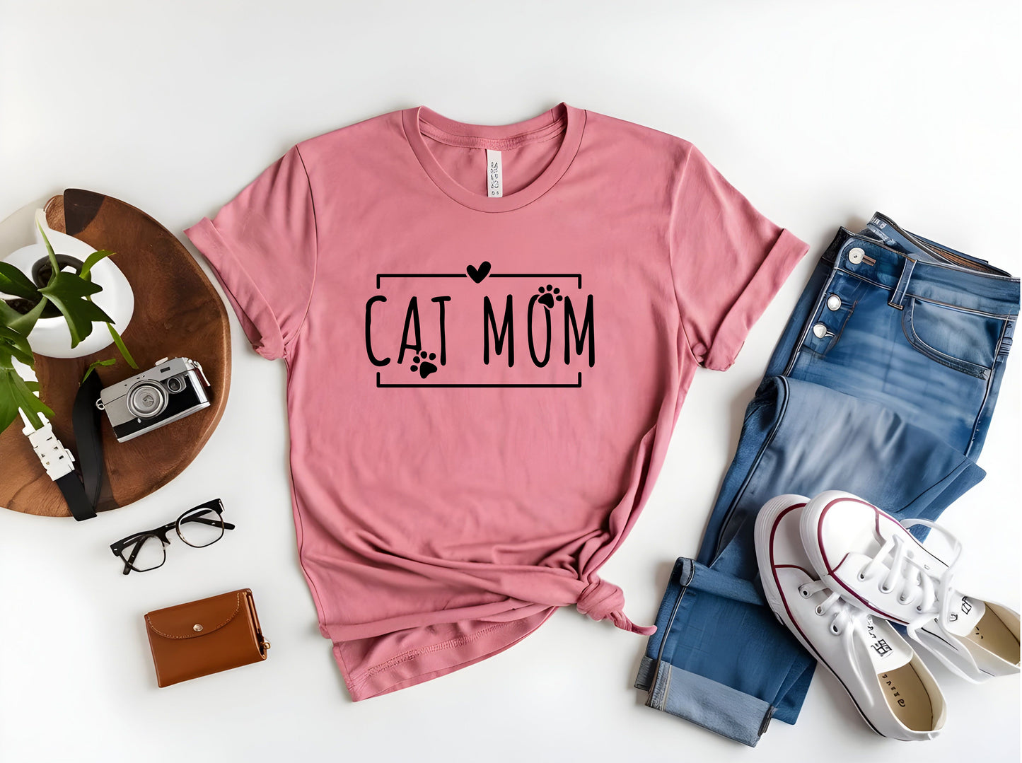 Cat Mom 2