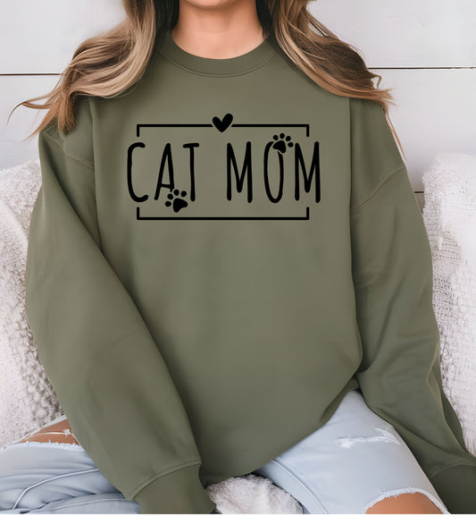 Cat Mom 1