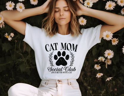 Cat Mom Social