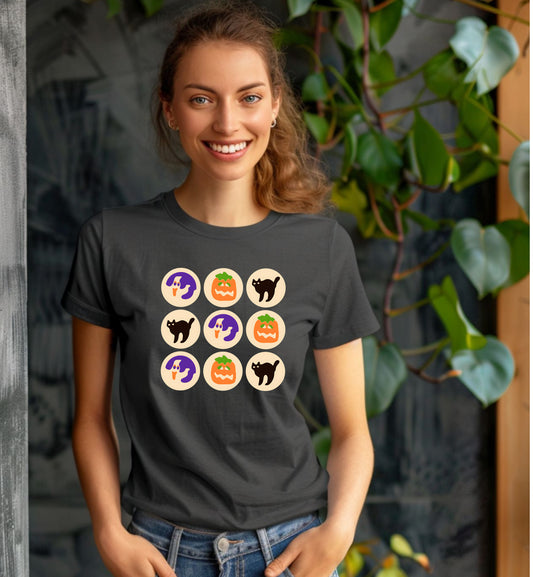 Halloween Sugar Cookie Tee