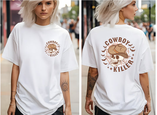 Cowboy Killer Tee