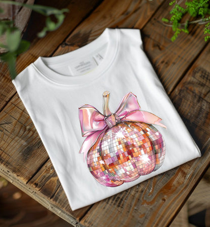 Disco Pumpkin - Distinctive Designs- High-Quality Materials-Versatile Style