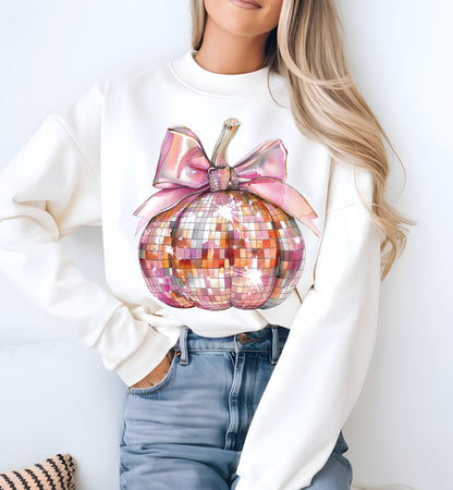 Disco Pumpkin - Distinctive Designs- High-Quality Materials-Versatile Style