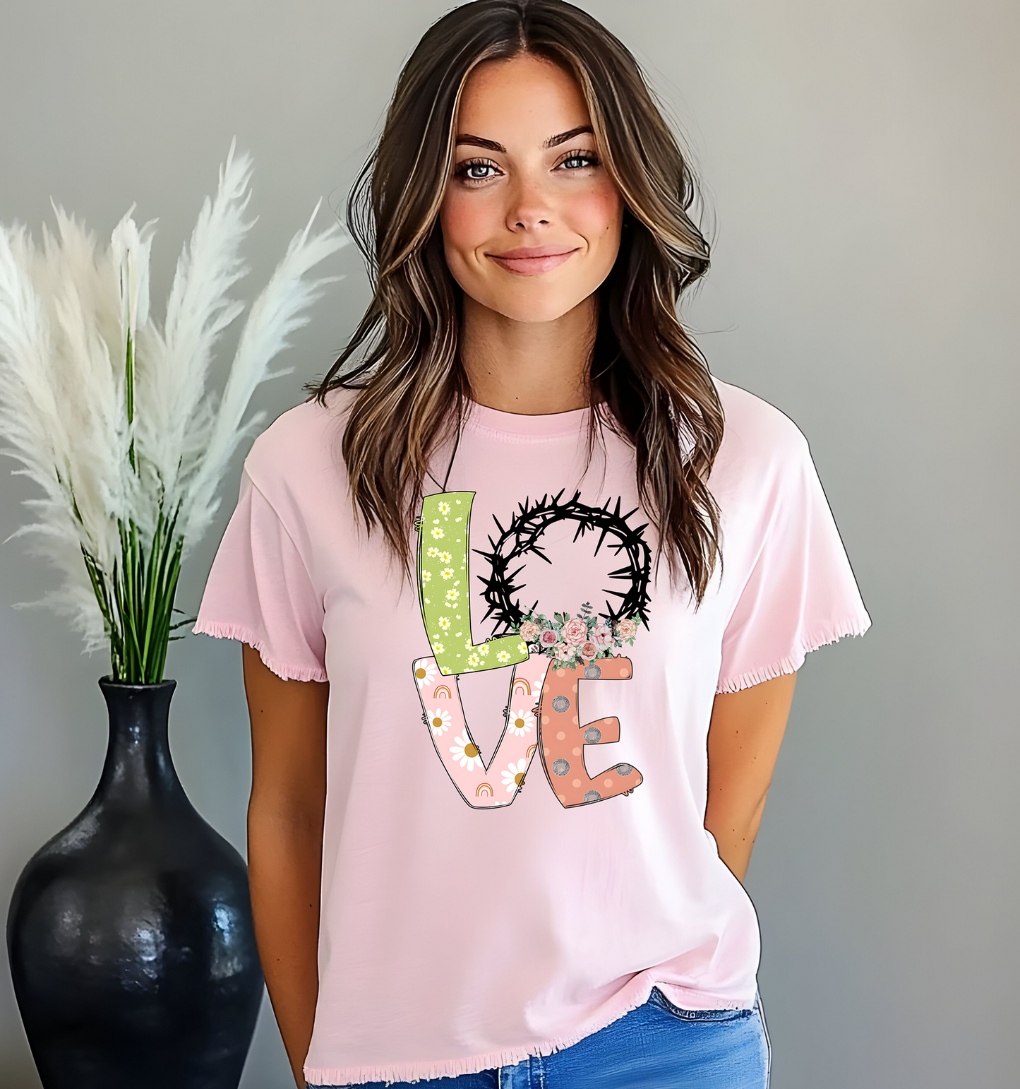 Easter Crown of Thorns Tee
