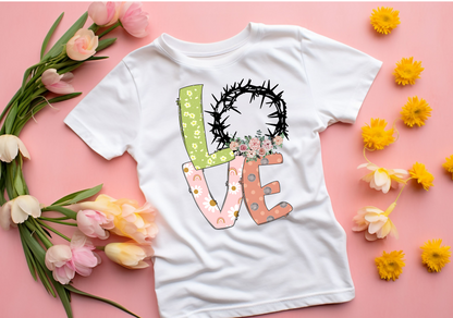 Easter Crown of Thorns Tee