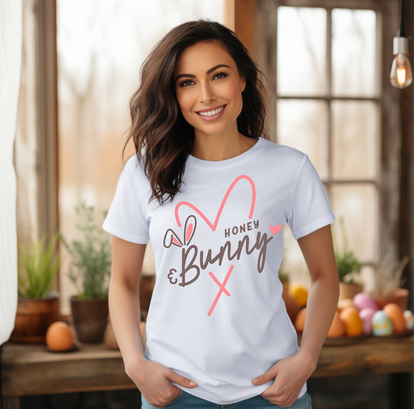 HONEY BUNNY TEE