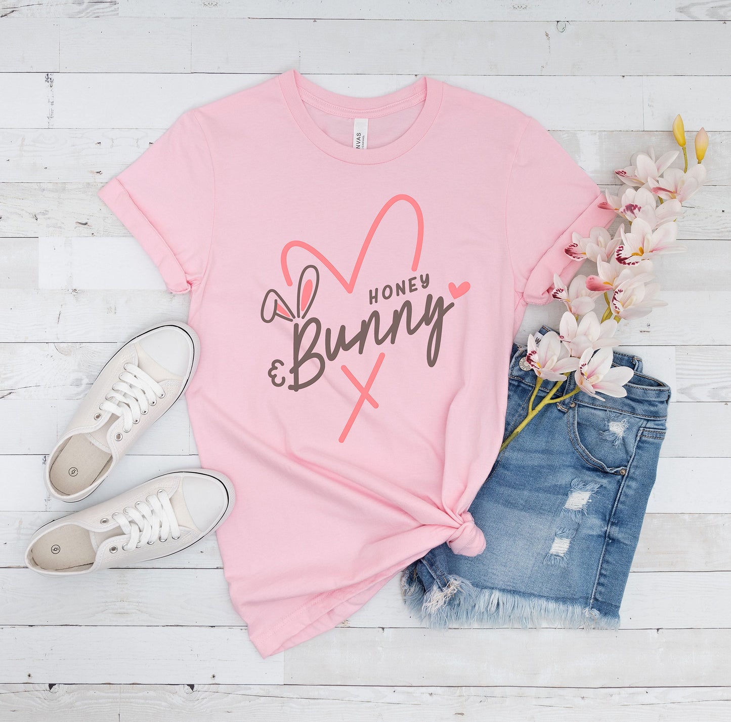 HONEY BUNNY TEE