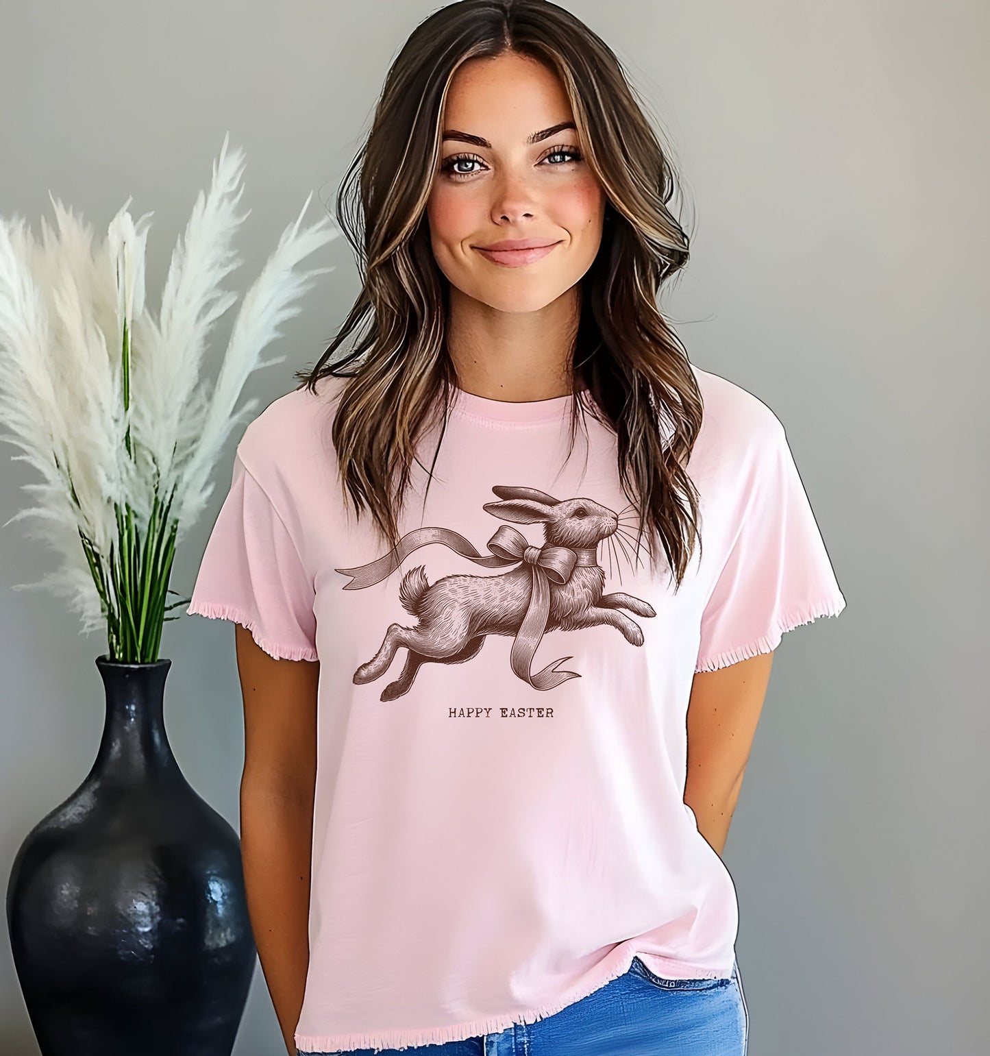 Vintage Easter Bunny