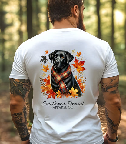 SD Fall Black Lab