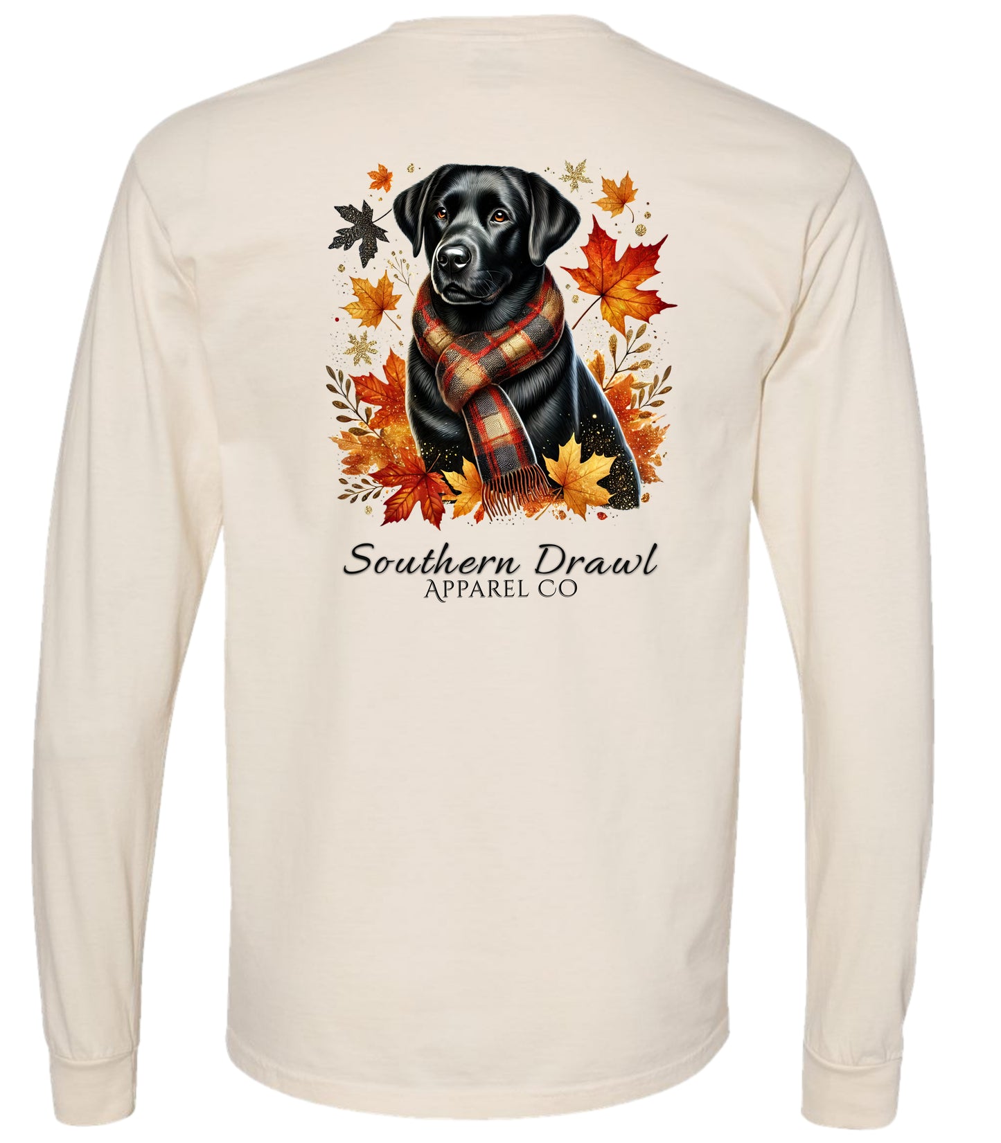 SD Fall Black Lab