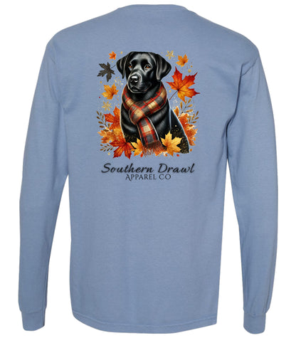 SD Fall Black Lab