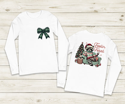 Christmas Feelin Feral