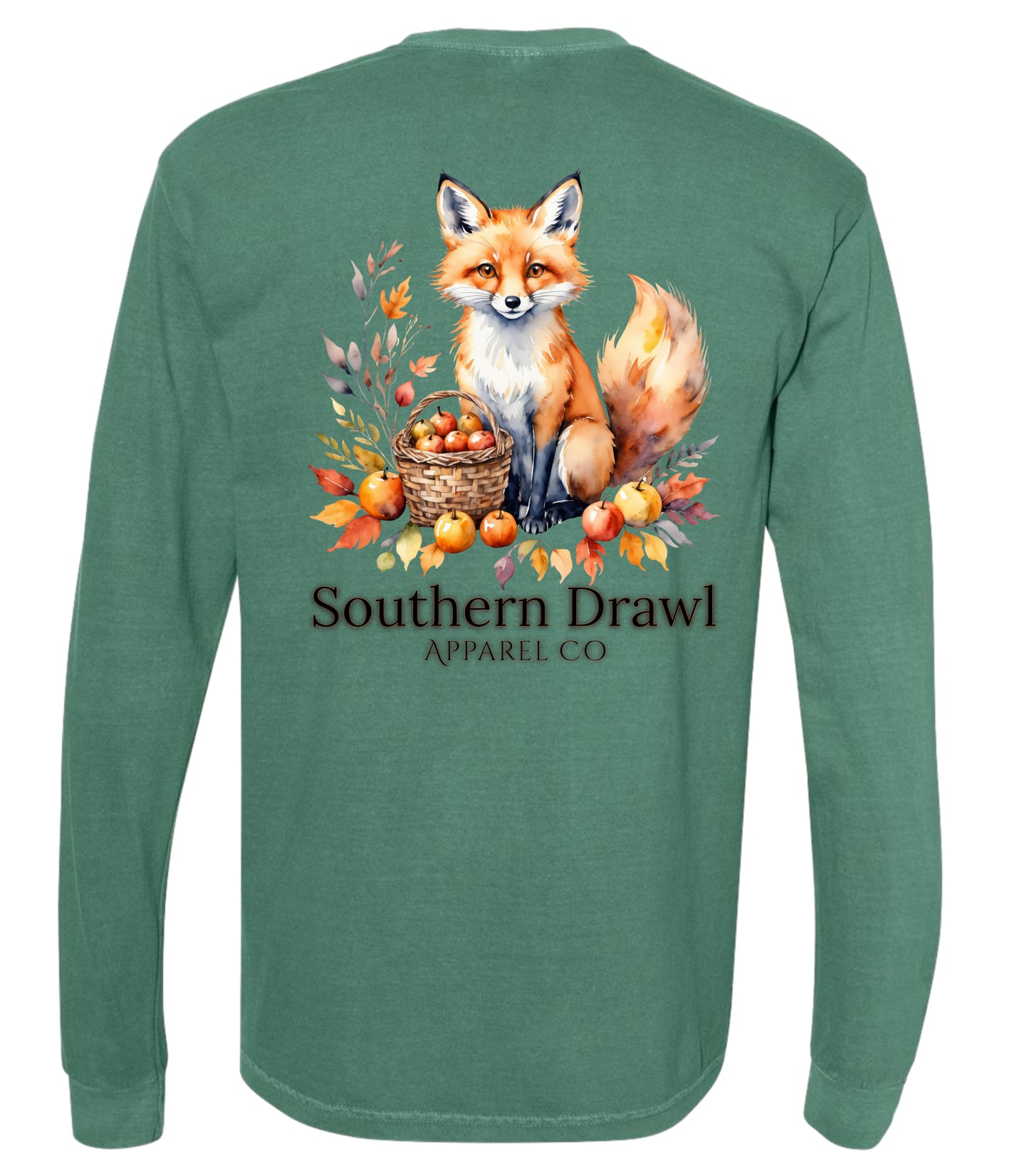 SD Fall Fox