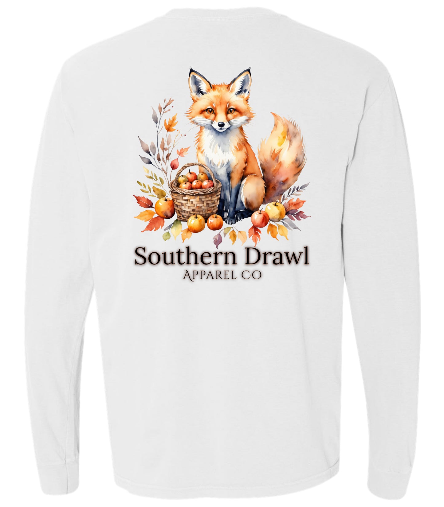 SD Fall Fox