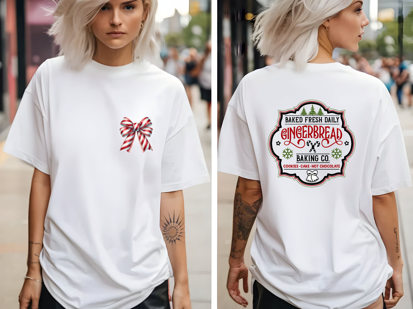 Christmas Gingerbread