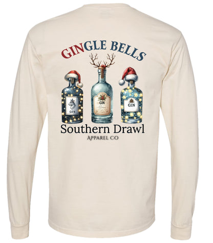 SD Christmas Gingle Bells drinks