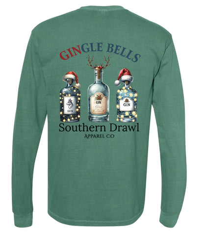 SD Christmas Gingle Bells drinks