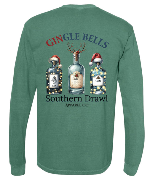 SD Christmas Gingle Bells drinks