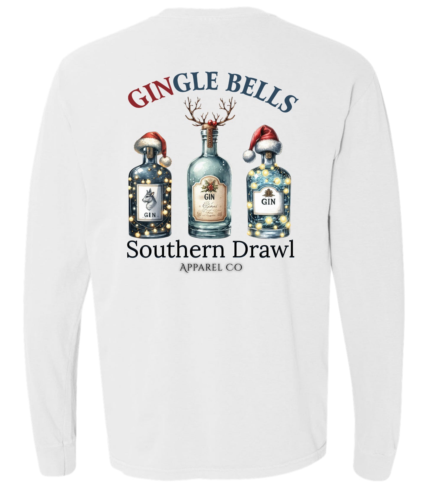 SD Christmas Gingle Bells drinks