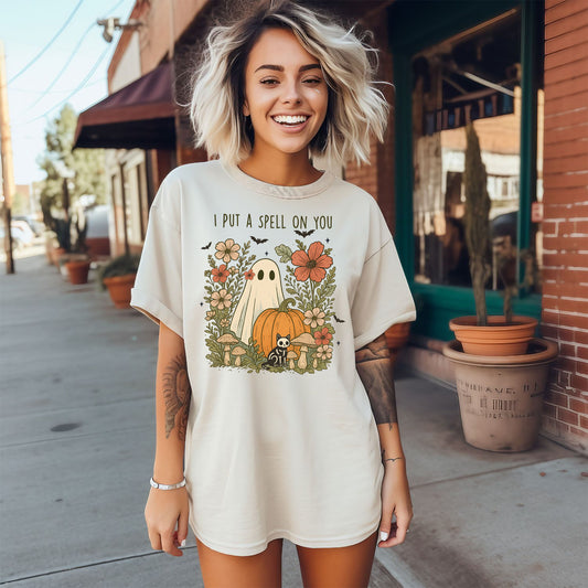 I put a Spell on You Tee