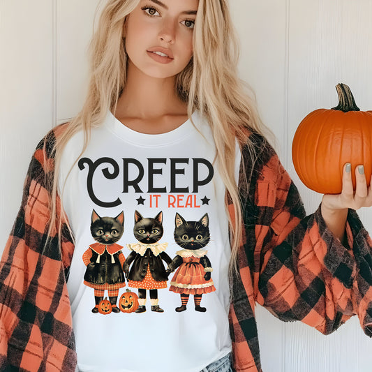 Creep it Real Tee