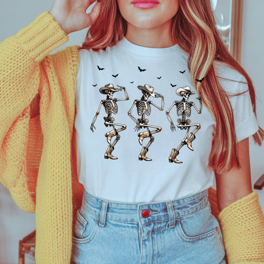 Dancing Skeletons