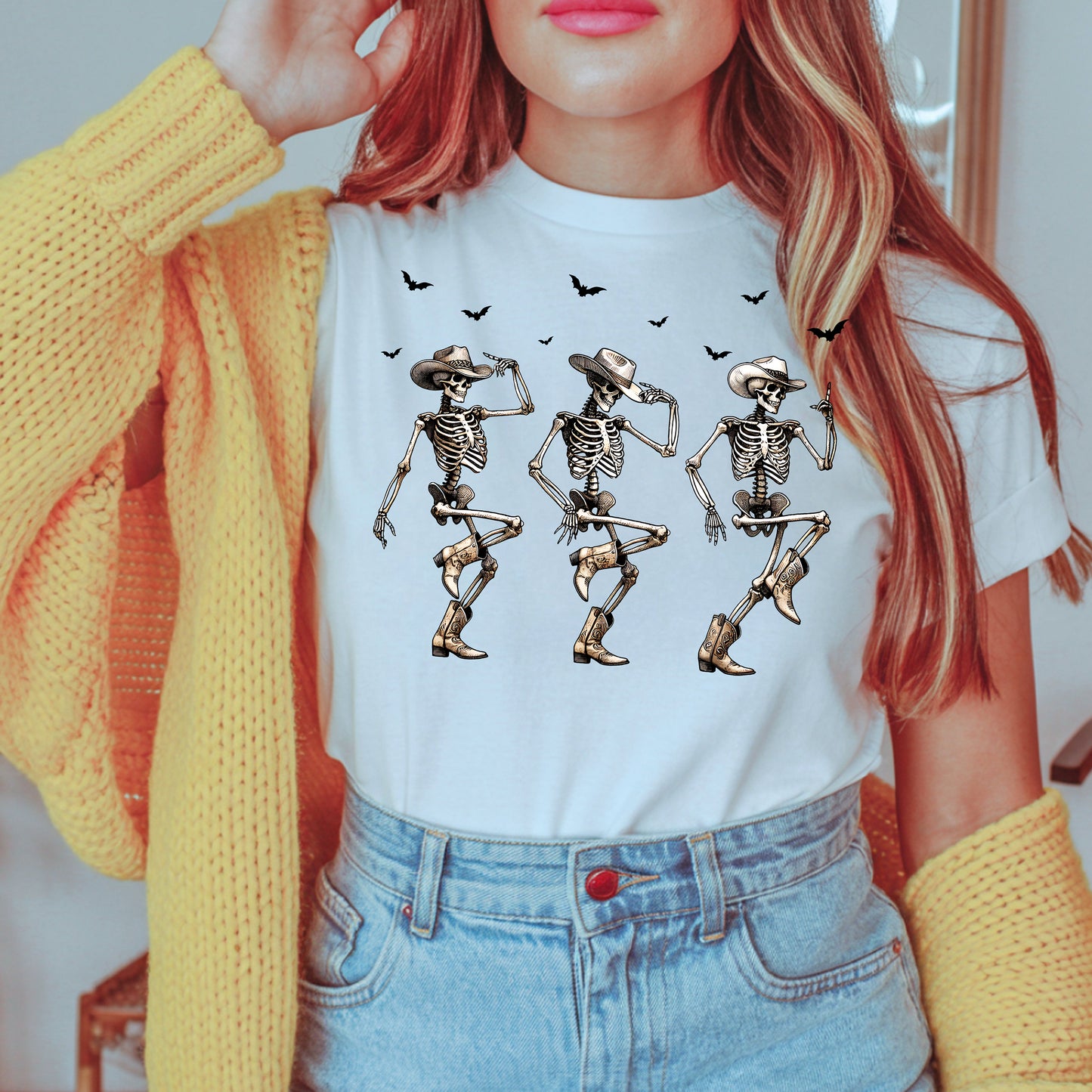Dancing Skeletons