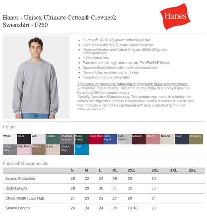 Christmas Ducks Sweatshirt