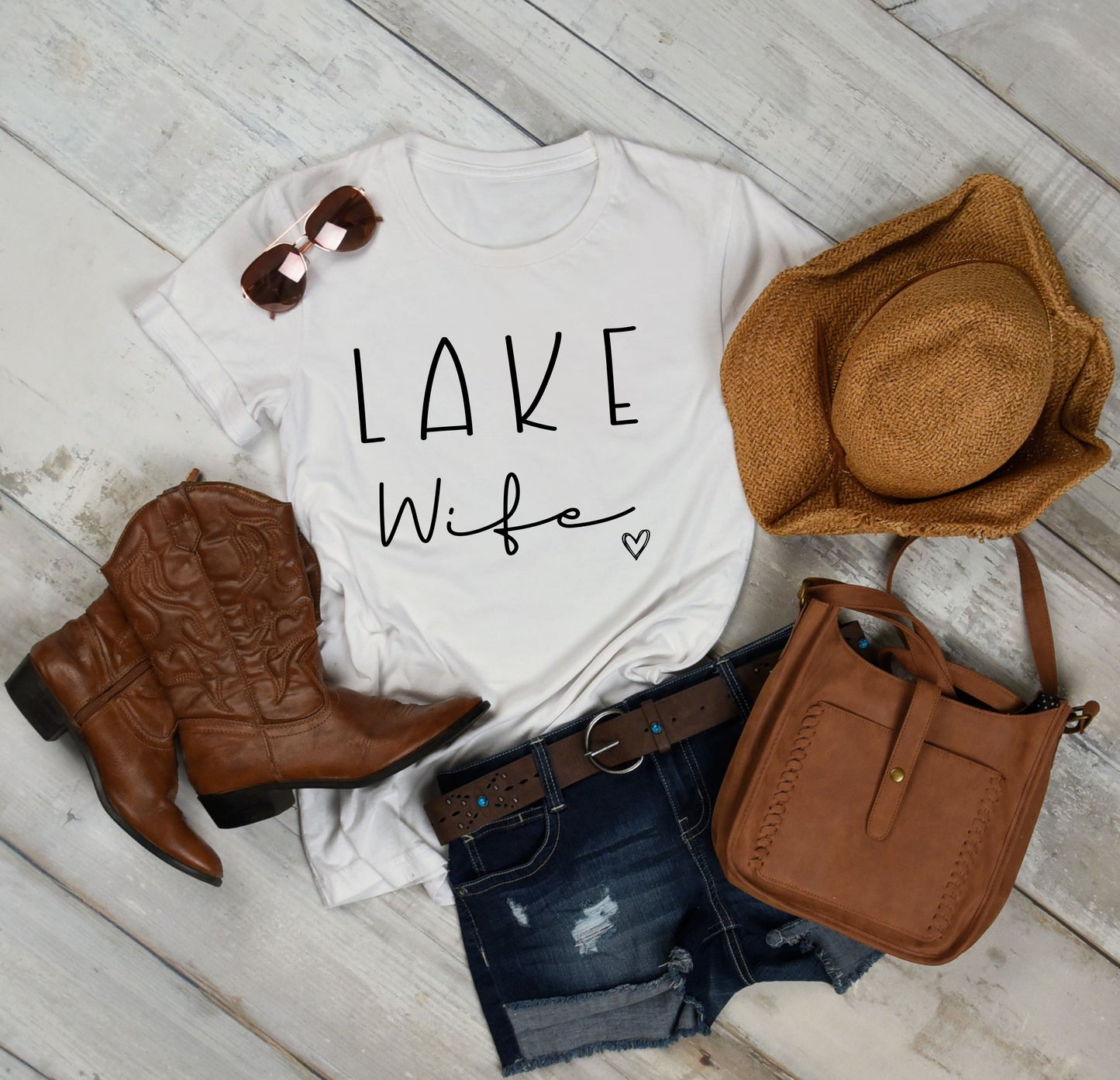 Lake Wife